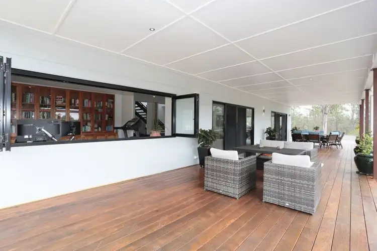 Fifth view of Homely rural property listing, 210 Mount Flinders Road, Peak Crossing QLD 4306