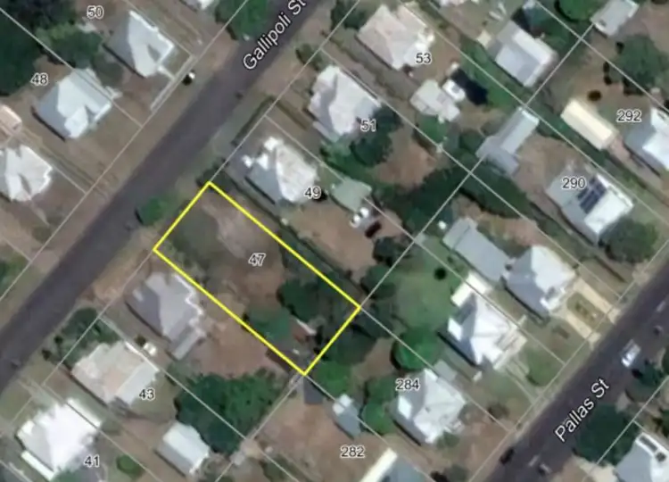 47 Gallipoli St, Maryborough QLD 4650