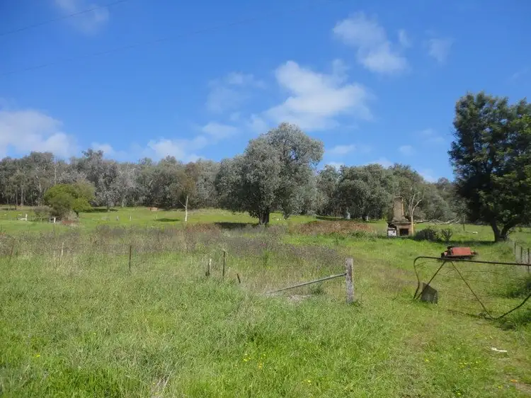 Main view of Homely land listing, 8832 Murray River Road, Walwa VIC 3709