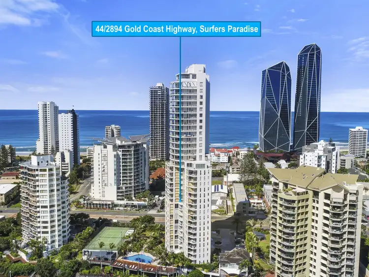 44/2894-2910 Gold Coast Highway, Surfers Paradise QLD 4217