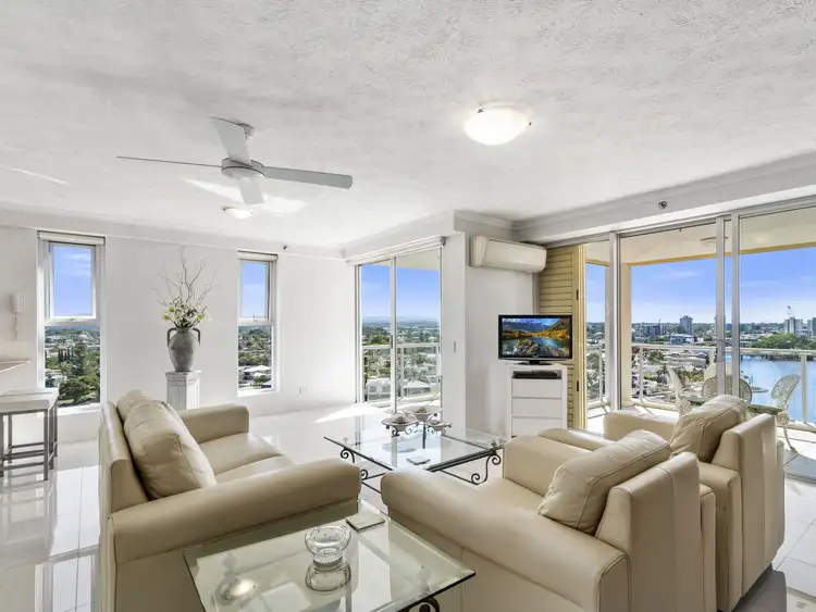 Second view of Homely unit listing, 44/2894-2910 Gold Coast Highway, Surfers Paradise QLD 4217
