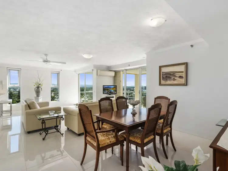 Third view of Homely unit listing, 44/2894-2910 Gold Coast Highway, Surfers Paradise QLD 4217