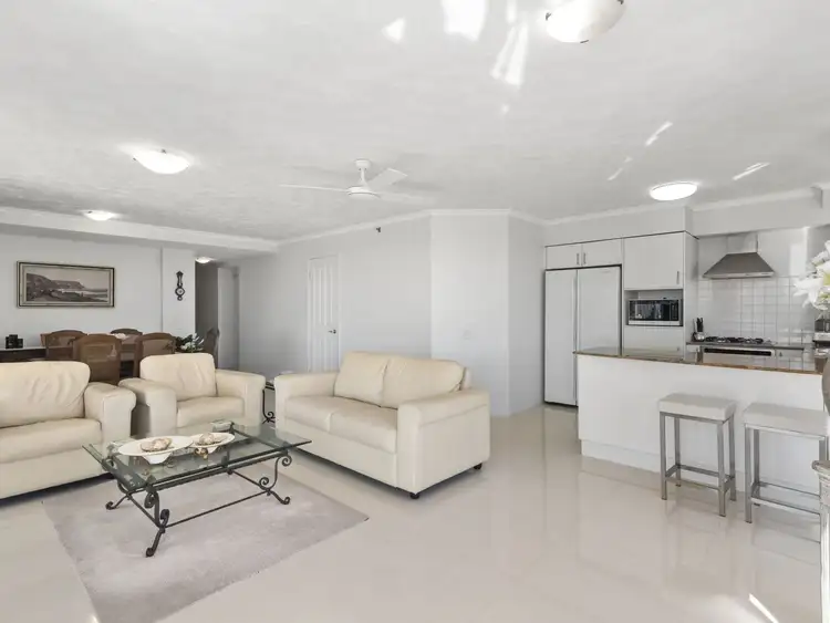 Seventh view of Homely unit listing, 44/2894-2910 Gold Coast Highway, Surfers Paradise QLD 4217