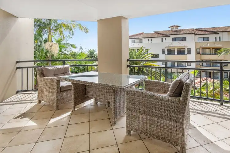 Sixth view of Homely apartment listing, 303/392 Marine Parade, Labrador QLD 4215