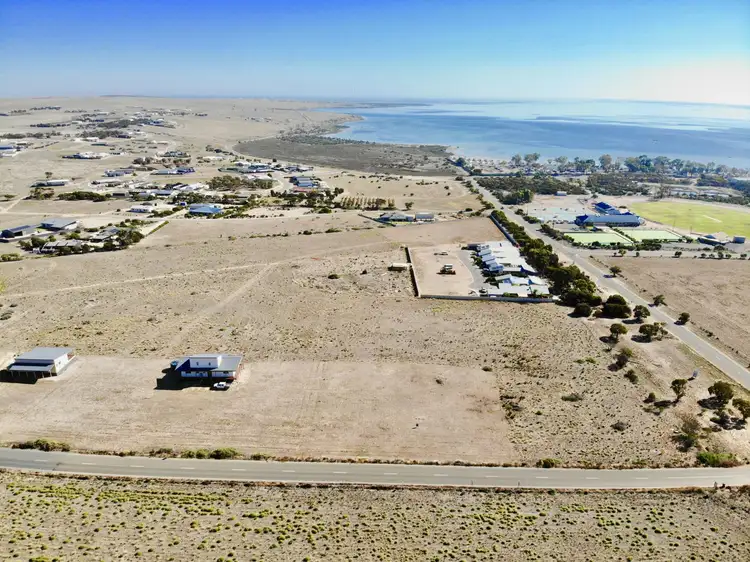 Second view of Homely land listing, 2 Woodlawn Road, Streaky Bay SA 5680