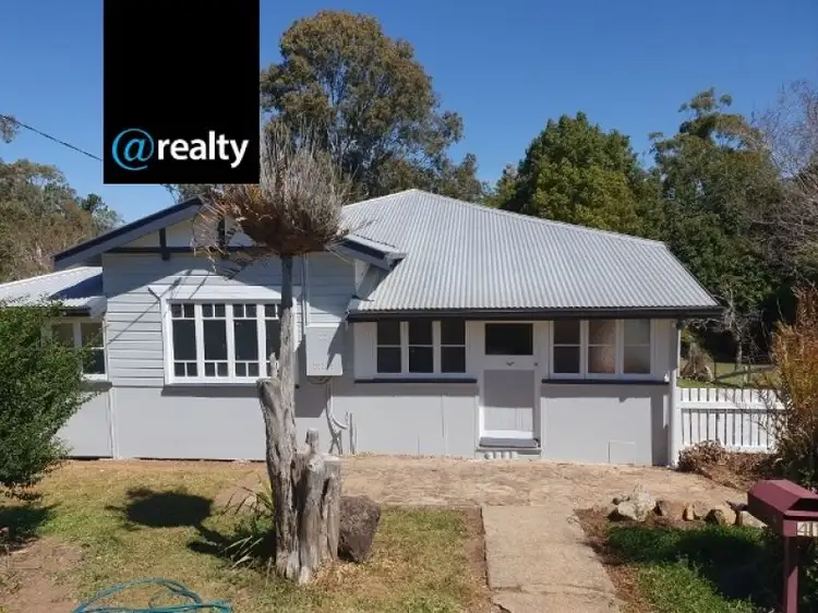 41 Herbert Street, Ravenshoe QLD 4888