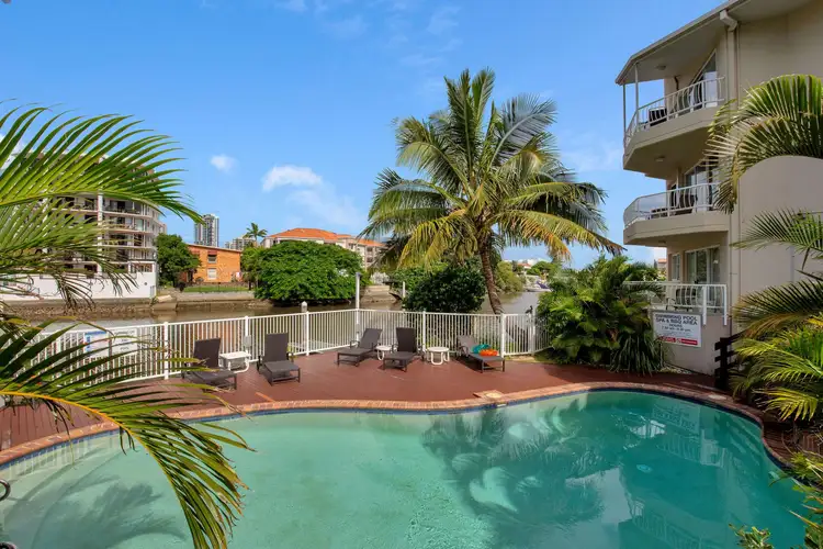 Second view of Homely apartment listing, 9/37 Peninsular Drive, Surfers Paradise QLD 4217
