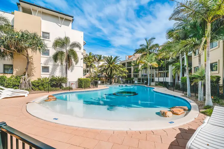 201/392 Marine Parade, Labrador QLD 4215