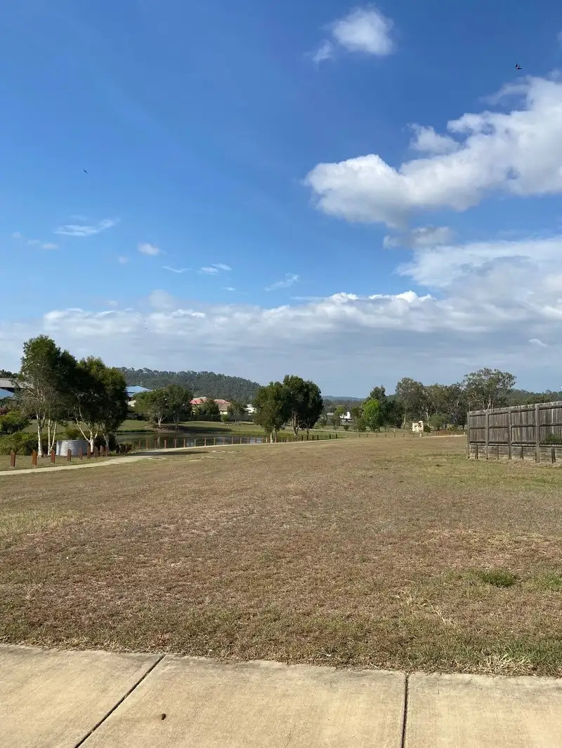 Main view of Homely land listing, 1 Zeus Way, Calliope QLD 4680