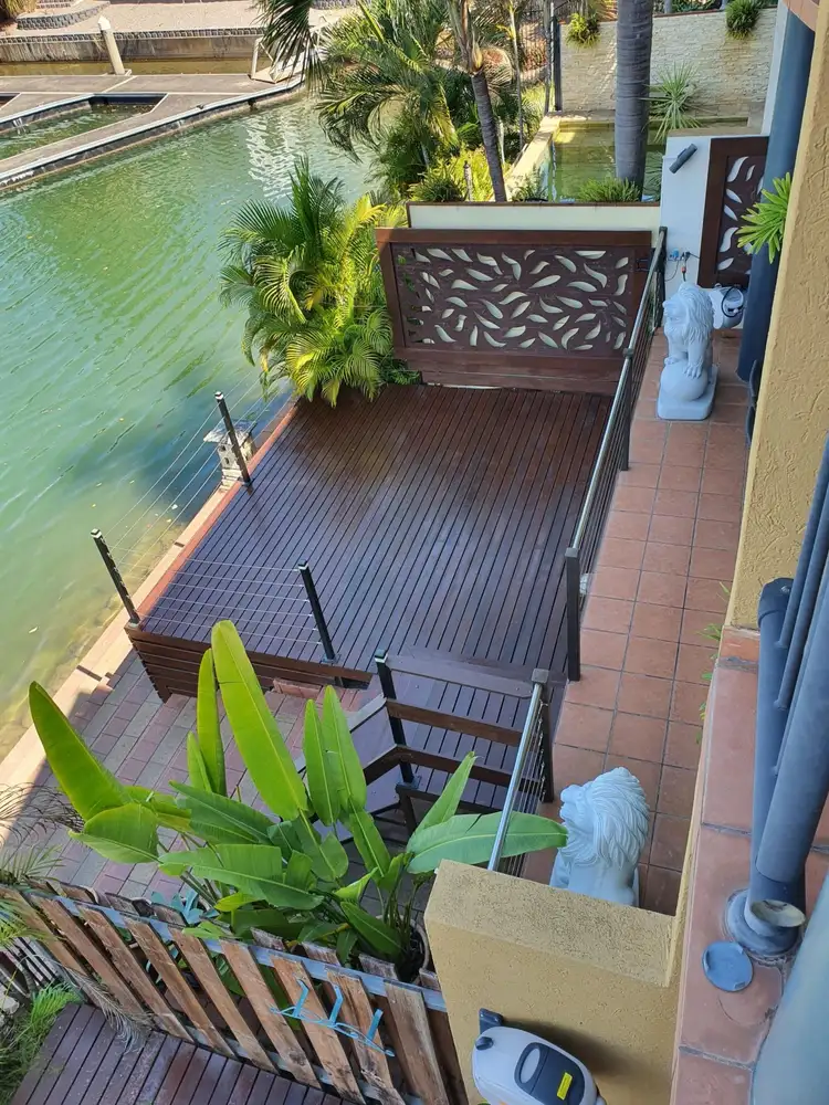 Second view of Homely townhouse listing, 6/58 Stoddart Drive, Bayview NT 820