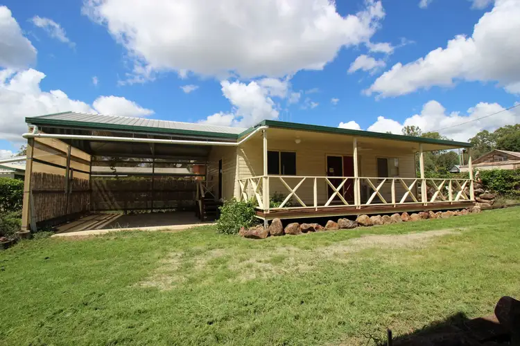 Main view of Homely house listing, 18 Main Street, Hivesville QLD 4612