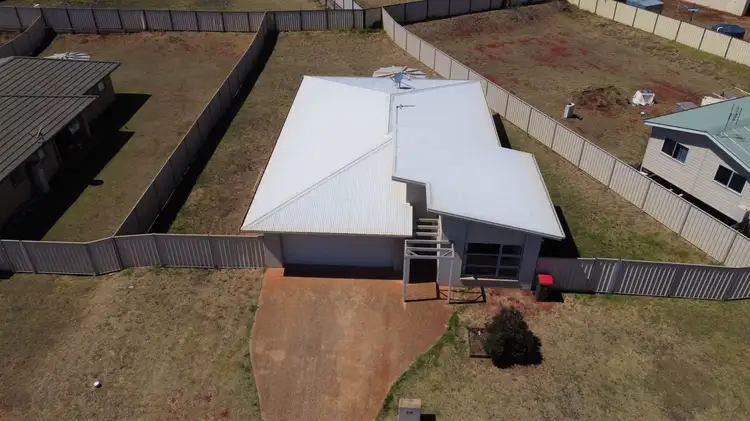 Second view of Homely house listing, 10 Casuarina Street, Kingaroy QLD 4610