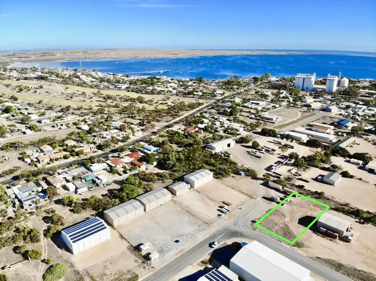 Main view of Homely land listing, 11 McCormack Way, Streaky Bay SA 5680