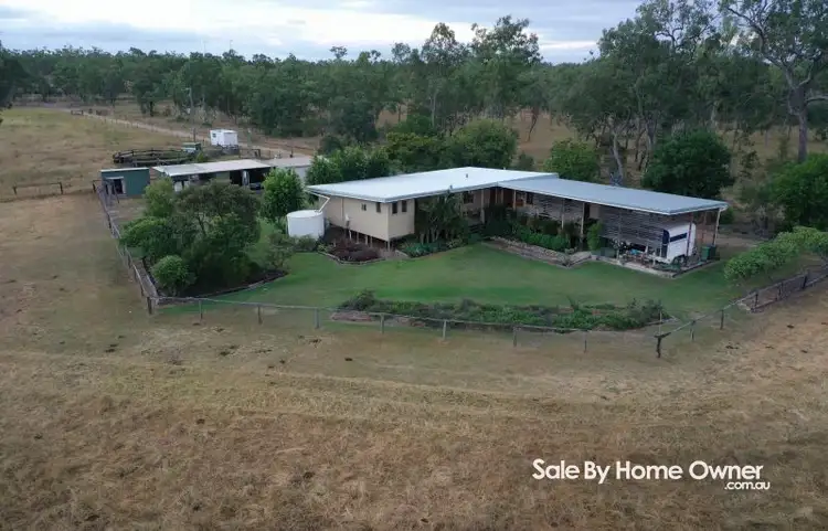 Second view of Homely rural property listing, 12920 Peak Downs Highway, Coppabella QLD 4741