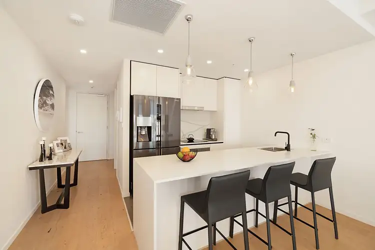 Fourth view of Homely apartment listing, 1302/770 Hunter Street, Newcastle West NSW 2302