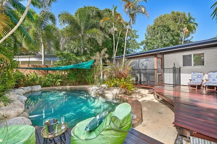 98 Christensen Street, Machans Beach QLD 4878