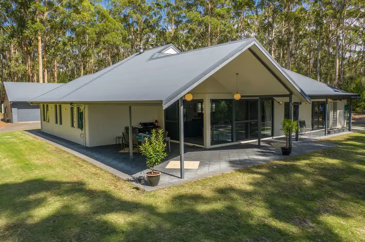 Second view of Homely house listing, 68 Kenton Drive, Denmark WA 6333