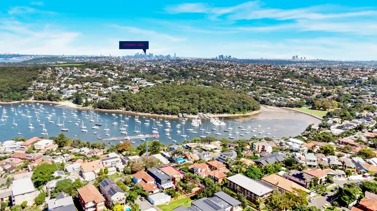 Fourth view of Homely block of units listing, 44 Upper Clifford Avenue, Fairlight NSW 2094