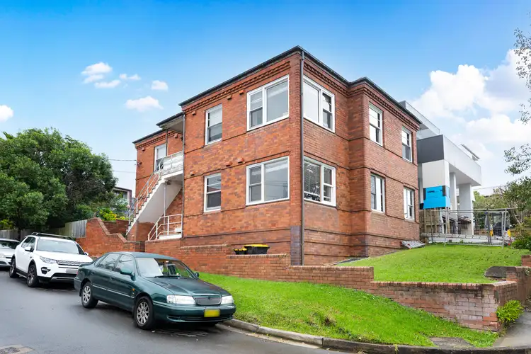Sixth view of Homely block of units listing, 44 Upper Clifford Avenue, Fairlight NSW 2094