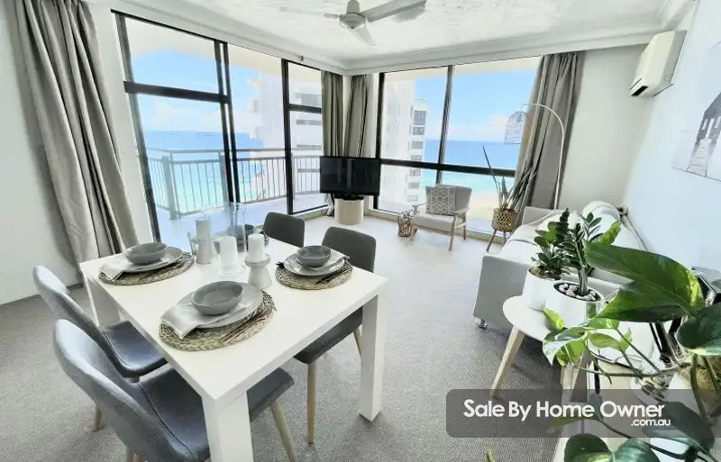 Main view of Homely unit listing, 2311/18 Hanlan St, Surfers Paradise QLD 4217