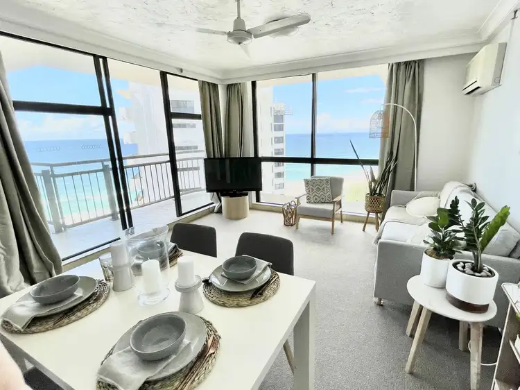 Third view of Homely unit listing, 2311/18 Hanlan St, Surfers Paradise QLD 4217