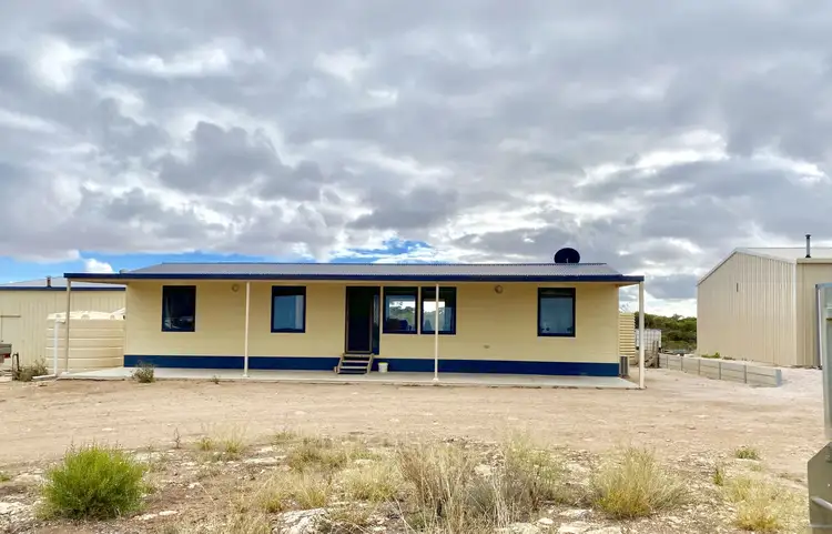 Main view of Homely house listing, 57 Chintabie Street, Port Kenny SA 5671
