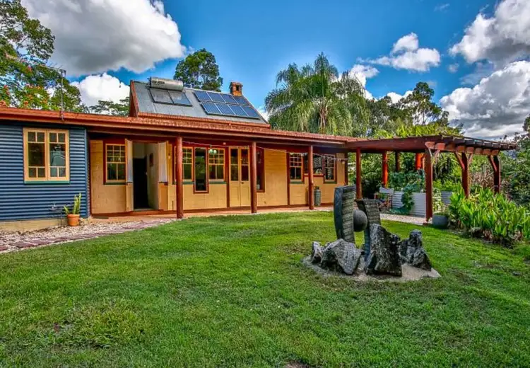 55 Falls Road, Nimbin NSW 2480