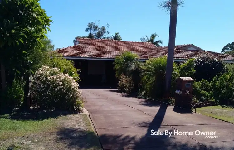 16 Pannell Road, Bateman WA 6150