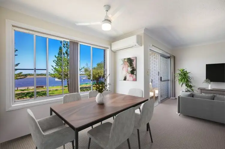 Third view of Homely unit listing, 4/442 Marine Parade, Biggera Waters QLD 4216