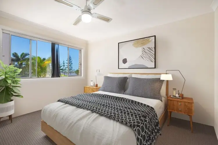 Fourth view of Homely unit listing, 4/442 Marine Parade, Biggera Waters QLD 4216