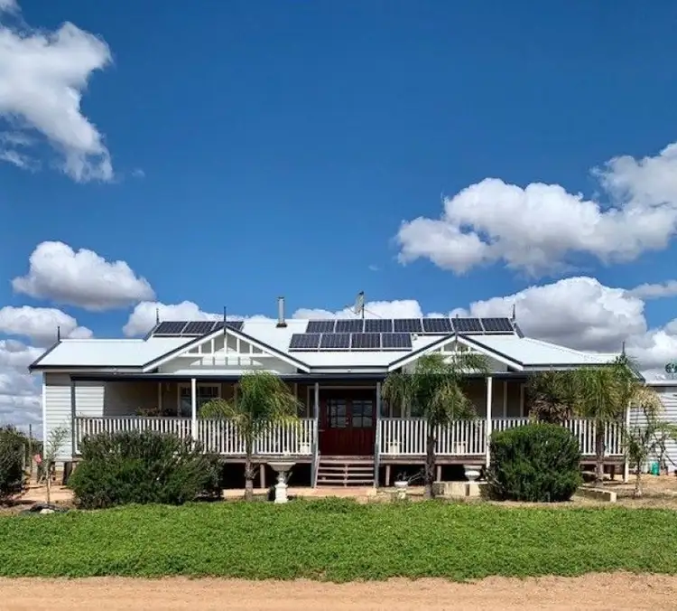 640 Moramockining Road, Wandering WA 6308