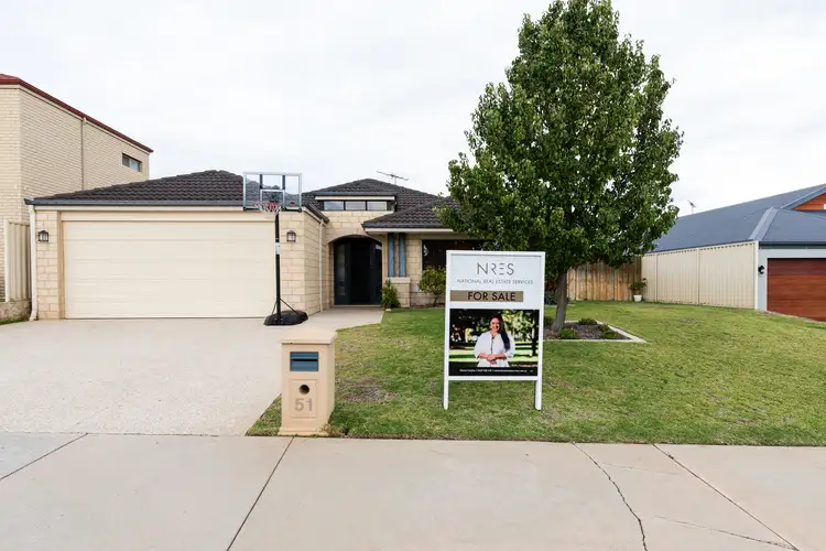 Second view of Homely house listing, 51 Regency avenue, Madeley WA 6065