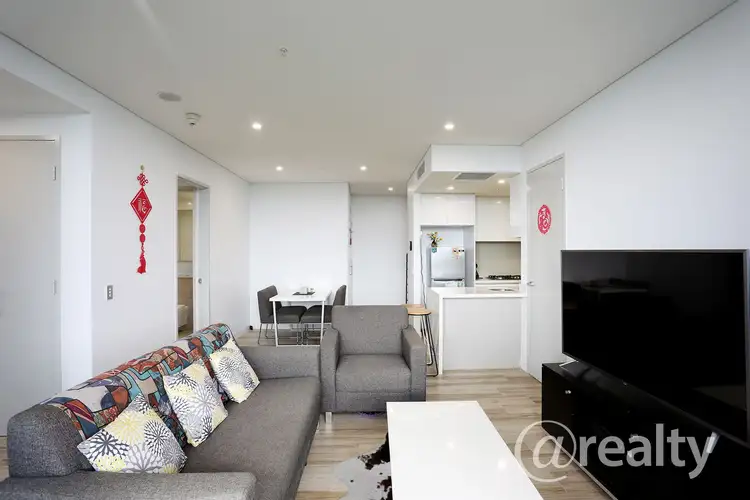 Second view of Homely apartment listing, 609/2 Como Crescent, Southport QLD 4215