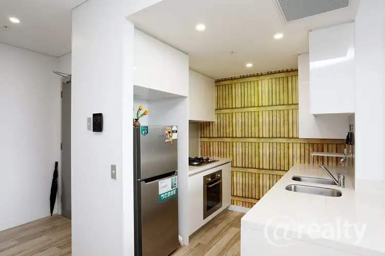 Fourth view of Homely apartment listing, 609/2 Como Crescent, Southport QLD 4215