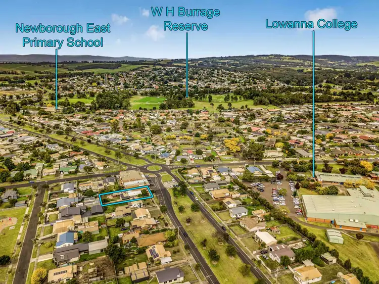 257 Old Sale Road, Newborough VIC 3825