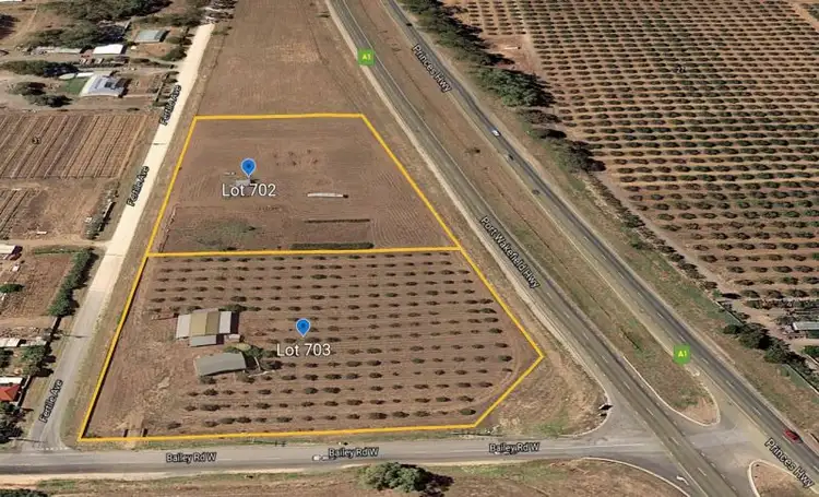Second view of Homely land listing, 29 Bailey Road West, Two Wells SA 5501