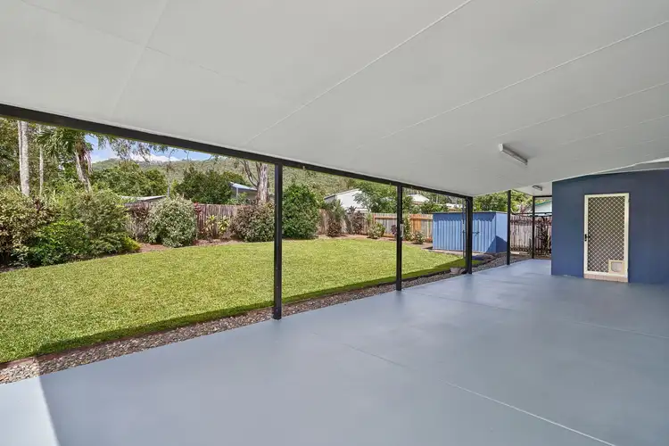 Second view of Homely house listing, 3 Sinclair Street, Gordonvale QLD 4865