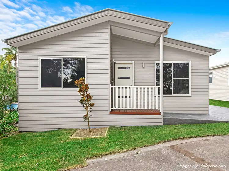 Main view of Homely retirement listing, 39/2 Macleay Drive, Halekulani NSW 2262