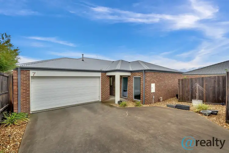 7 Kenilworth Drive, Traralgon VIC 3844