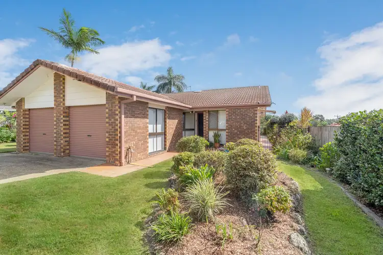 Main view of Homely semi-detached listing, 2/3 Ash Court, Arundel QLD 4214