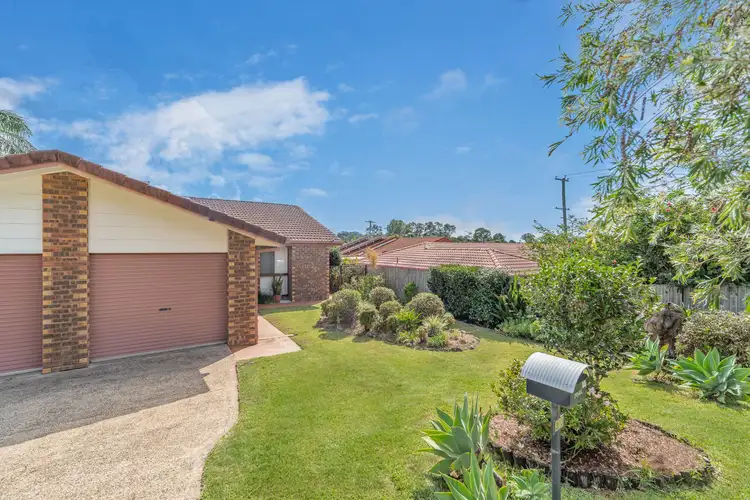 Second view of Homely semi-detached listing, 2/3 Ash Court, Arundel QLD 4214