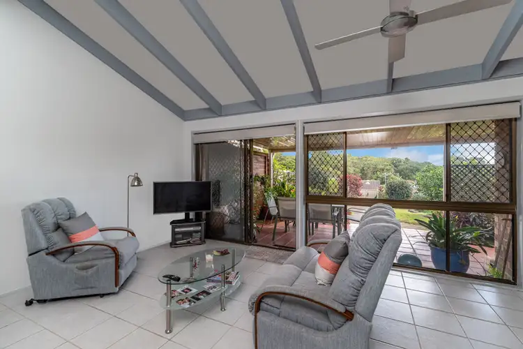 Fourth view of Homely semi-detached listing, 2/3 Ash Court, Arundel QLD 4214
