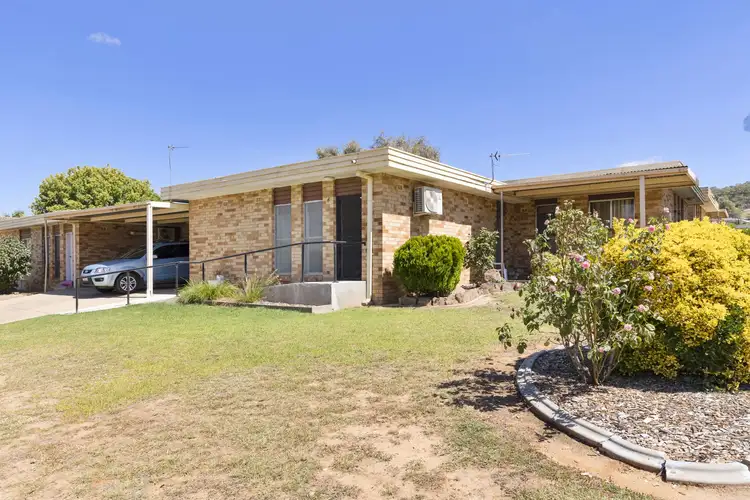Main view of Homely unit listing, 6/8-10 Willow Street, Kooringal NSW 2650