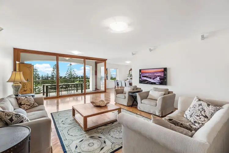 Second view of Homely apartment listing, 6/28 Stevenson Place, Newcastle East NSW 2300