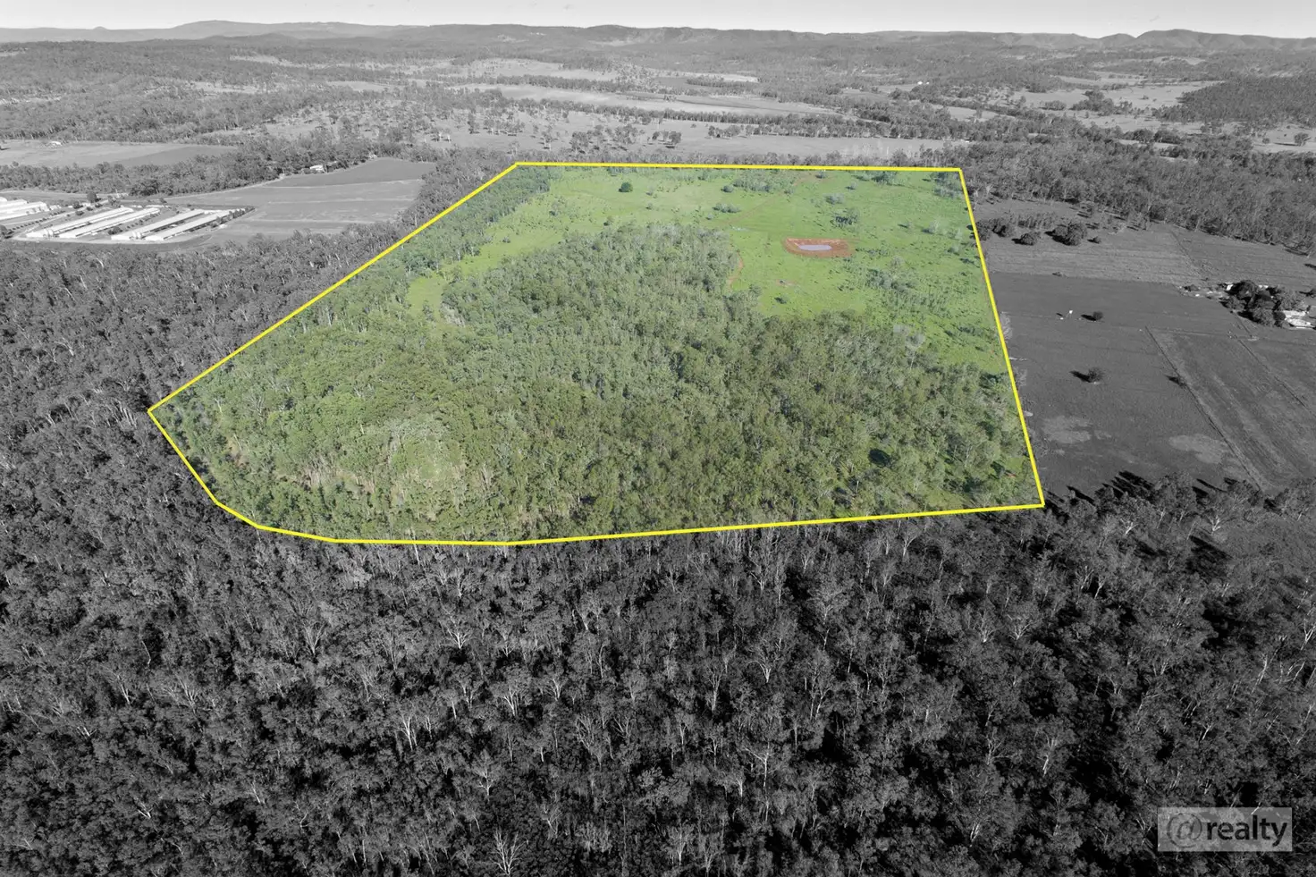 Main view of Homely land listing, LOT 1 Langtons Lane, Esk QLD 4312