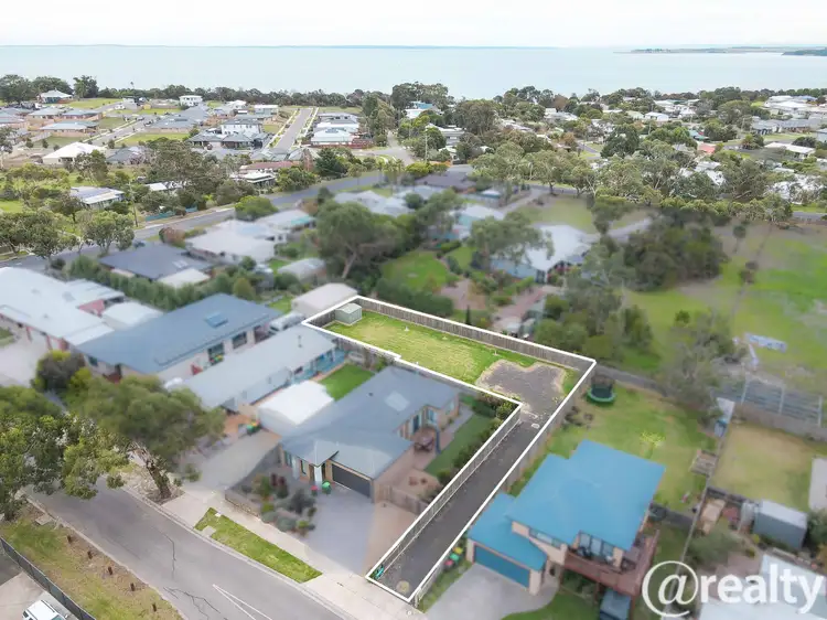 Second view of Homely land listing, 9B Moorings Place, Corinella VIC 3984