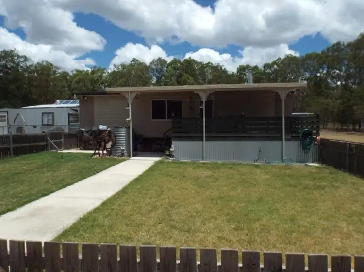 Main view of Homely house listing, 1828 Memerambi - Barkers Creek Rd, Wattle Camp QLD 4615