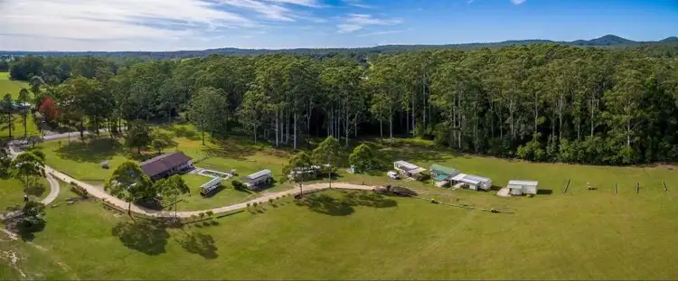 Second view of Homely rural property listing, 481-483 King Creek Road, King Creek NSW 2446