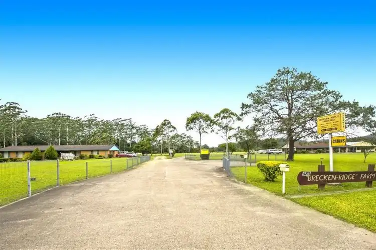 Fourth view of Homely rural property listing, 481-483 King Creek Road, King Creek NSW 2446