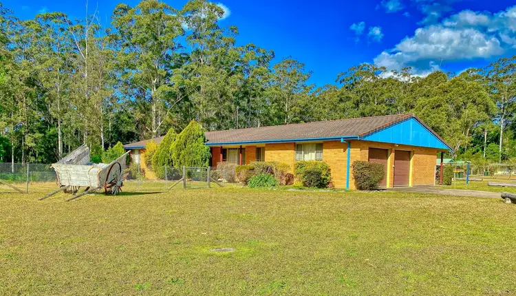 Seventh view of Homely rural property listing, 481-483 King Creek Road, King Creek NSW 2446